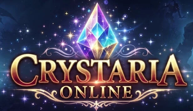 水晶物语在线（Crystaria Online） 游戏封面