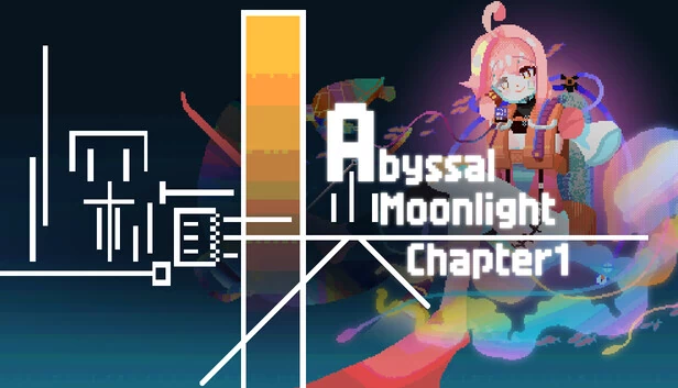 深渊月光-第一章（Abyssal Moonlight-Chapter1） 游戏封面