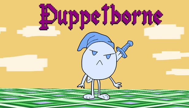 傀儡师（Puppetborne） 游戏封面
