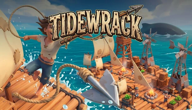 潮汐残骸（Tidewrack） 游戏封面