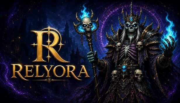 Rélyora 游戏封面