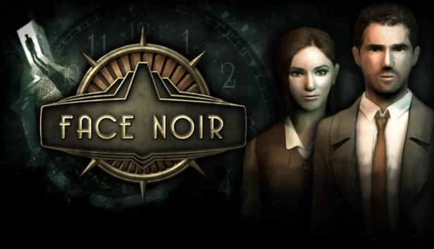 脸部黑色（Face Noir） 游戏封面