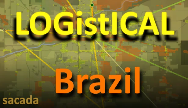 LOGistICAL：巴西（LOGistICAL: Brazil） 游戏封面