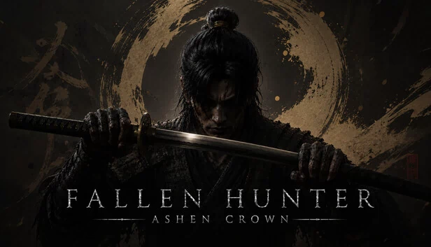 堕落猎人：灰烬王冠（Fallen Hunter Ashen Crown） 游戏封面