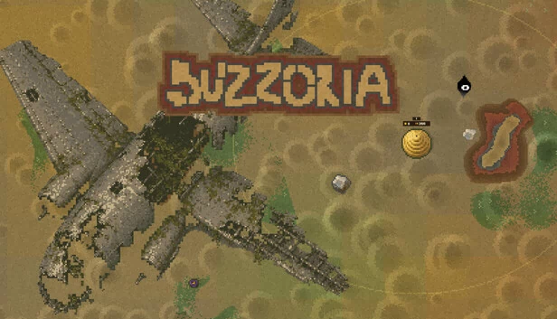 Buzzoria 游戏封面
