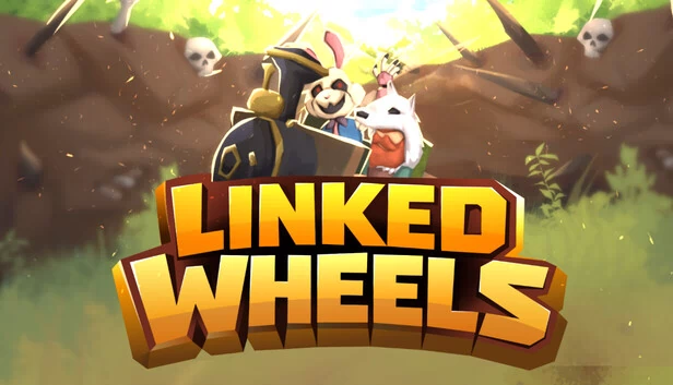链接车轮（Linked Wheels） 游戏封面