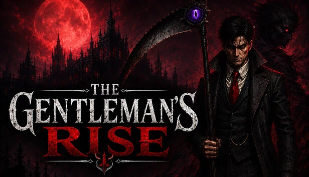 绅士崛起（The Gentleman's Rise） 游戏封面