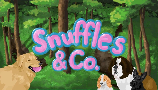 斯纳弗尔斯公司（Snuffles and Co.） 游戏封面