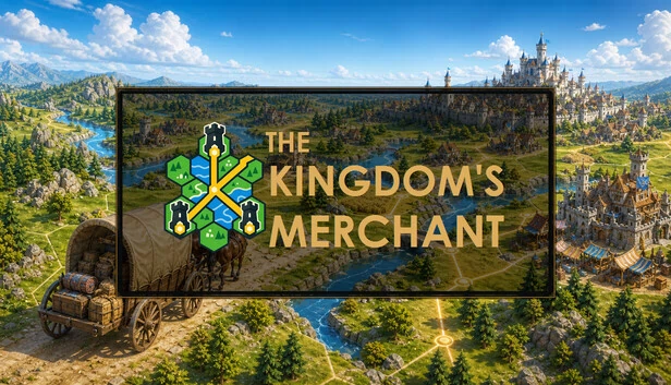 王国商人（The Kingdom's Merchant） 游戏封面