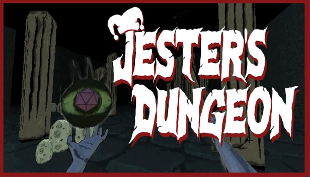 小丑的地牢（Jester's Dungeon） 游戏封面