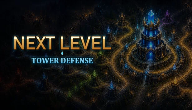 下一关:塔防(Next Level: Tower Defense) 游戏封面