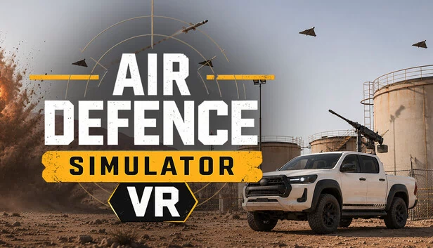 防空模拟器 VR(Air Defence Simulator VR) 游戏封面