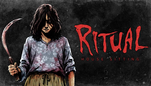 Ritual：房屋看管（Ritual : House Sitting） 游戏封面