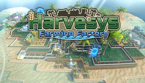 丰收系统：农场工厂（Harvesys: Farming Factory） 游戏封面