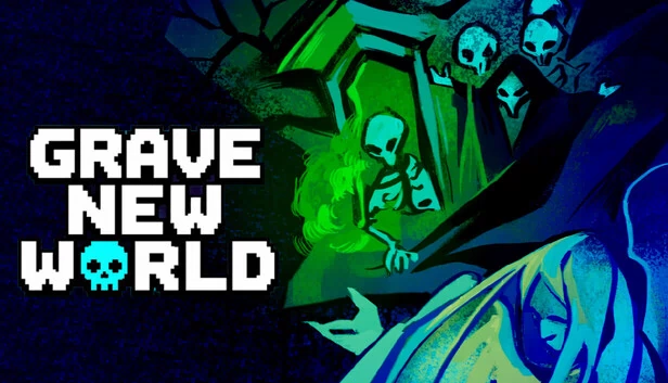 坟墓新世界（Grave New World） 游戏封面
