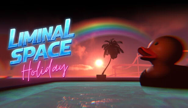 阈限空间假期（Liminal Space Holiday） 游戏封面