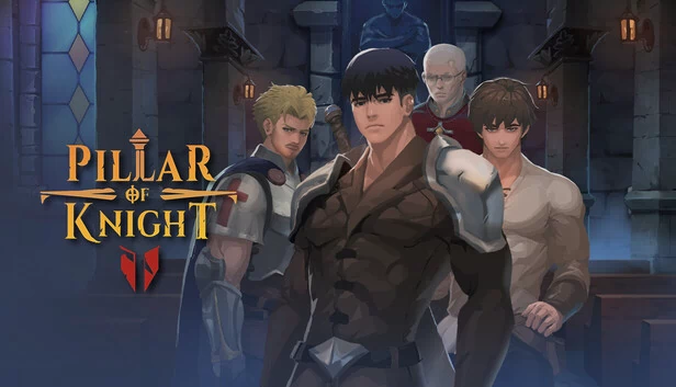 骑士之柱2（Pillar of Knight 2） 游戏封面