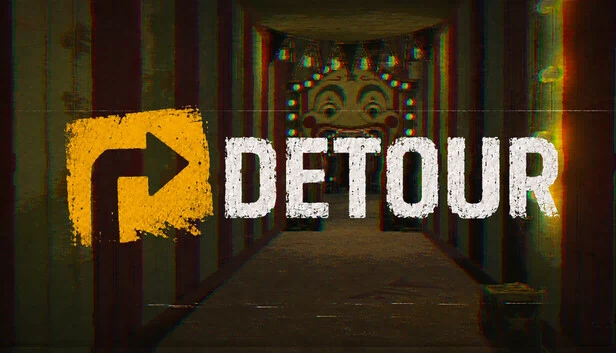 绕道(Detour) 游戏封面
