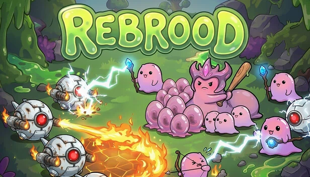 REBROOD 游戏封面