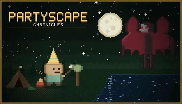 派对奇境编年史（PartyScape Chronicles） 游戏封面