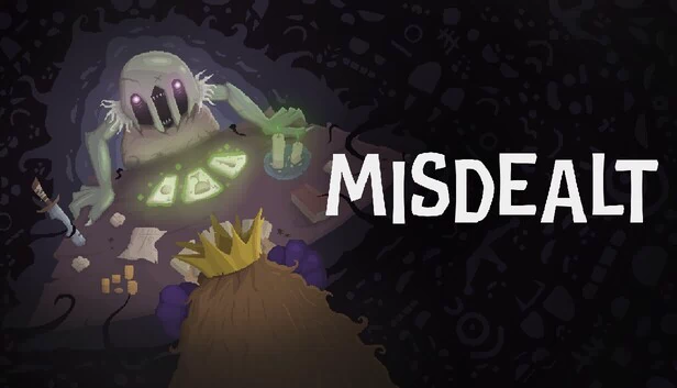发牌失误（Misdealt） 游戏封面