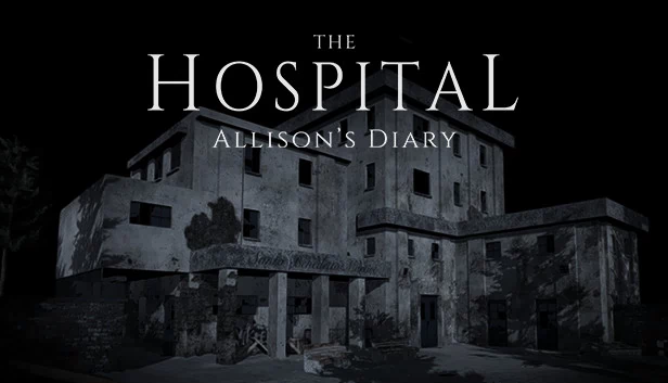 医院：艾莉森的日记（The Hospital: Allison's Diary） 游戏封面