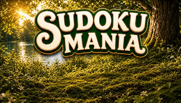 数独狂热（Sudoku Mania） 游戏封面