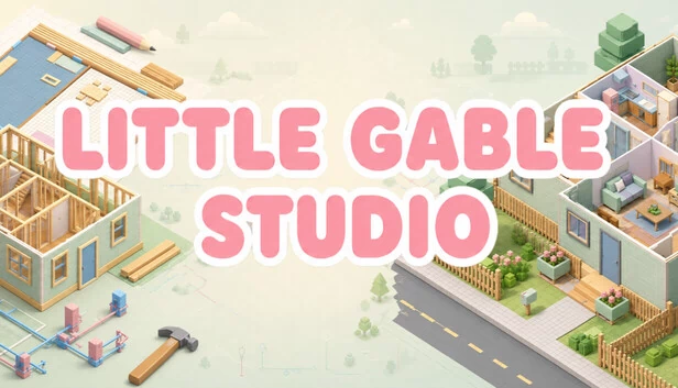 Little Gable Studio 游戏封面
