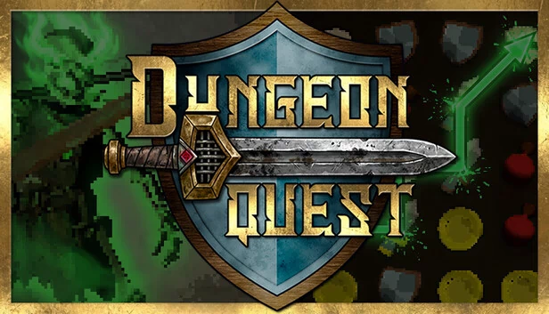 地牢探索（Dungeon Quest） 游戏封面