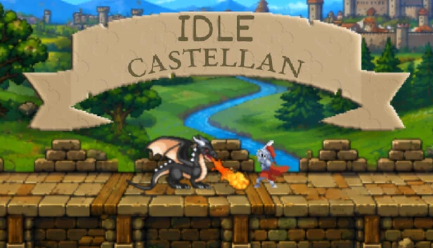 闲置城主(Idle Castellan) 游戏封面