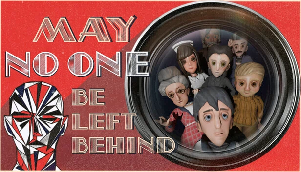 愿无人被遗忘（May No One Be Left Behind） 游戏封面