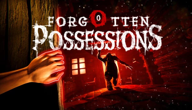 遗忘之物（Forgotten Possessions） 游戏封面