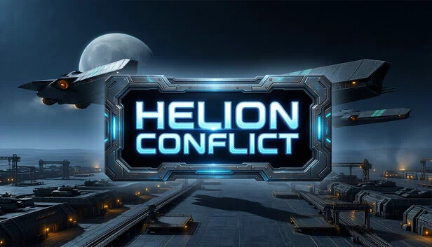 赫利昂冲突（Helion Conflict） 游戏封面