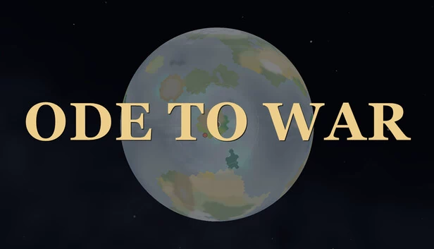 战争颂歌（Ode to War） 游戏封面