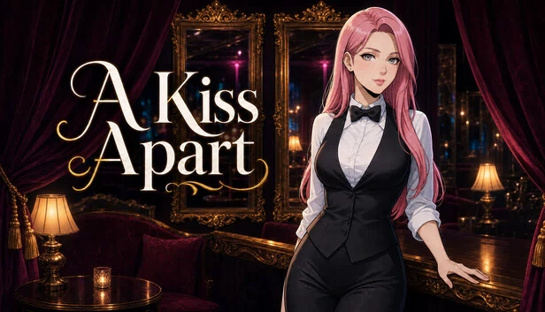 隔空之吻(A Kiss Apart) 游戏封面