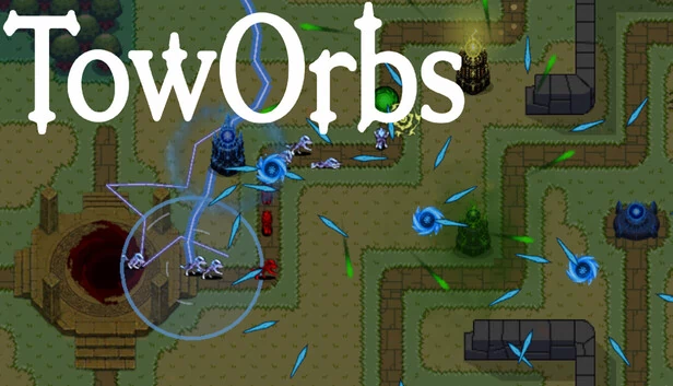 拖曳宝珠（TowOrbs） 游戏封面