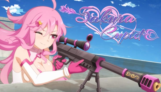 樱花丘比特（Sakura Cupid） 游戏封面