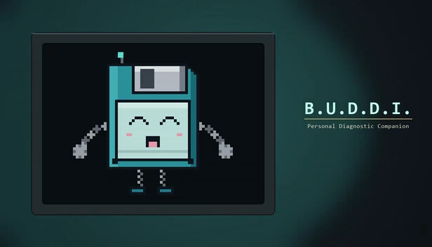 B.U.D.D.I - 个人诊断伴侣（B.U.D.D.I - Personal Diagnostic Companion） 游戏封面
