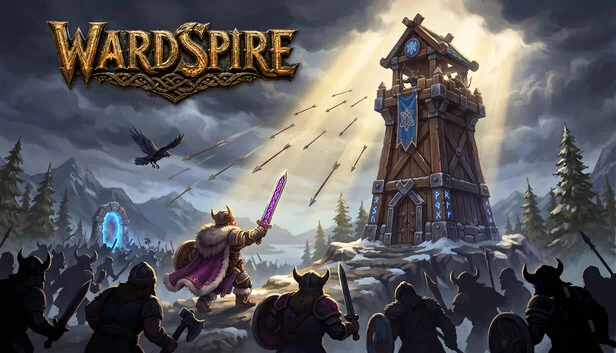 守望塔（Wardspire） 游戏封面