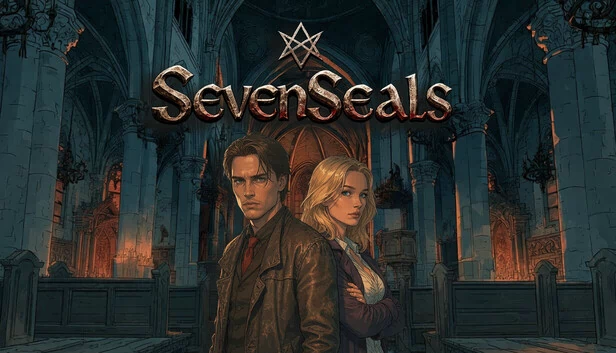 七封印（Seven Seals） 游戏封面