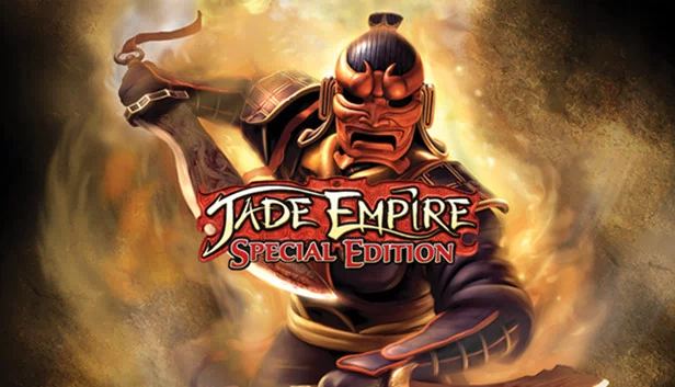 翡翠帝国™：特别版（Jade Empire™: Special Edition） 游戏封面