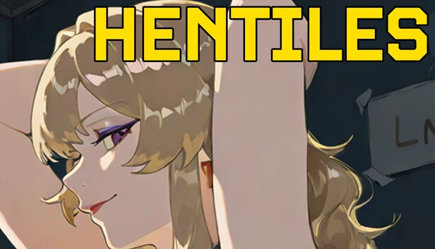 Hentiles 游戏封面