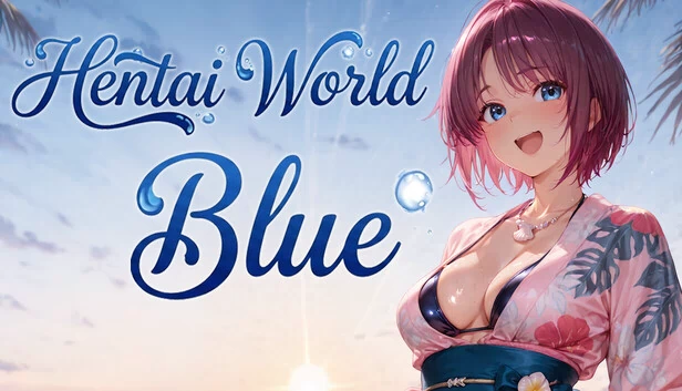 Hentai World Blue 游戏封面