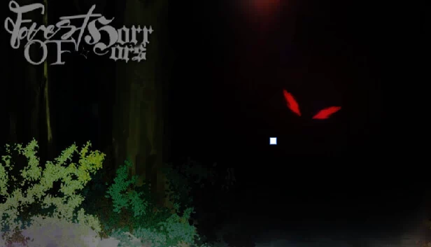 恐怖森林(Forest Of Horror) 游戏封面