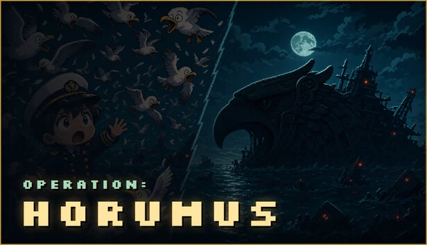 行动：霍鲁姆斯（Operation: Horumus） 游戏封面