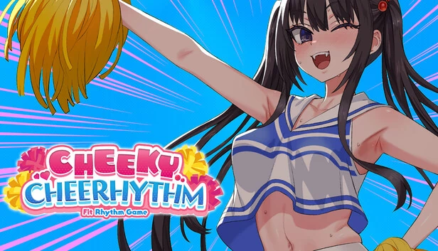 俏皮节奏（CHEEKY CHEERHYTHM） 游戏封面
