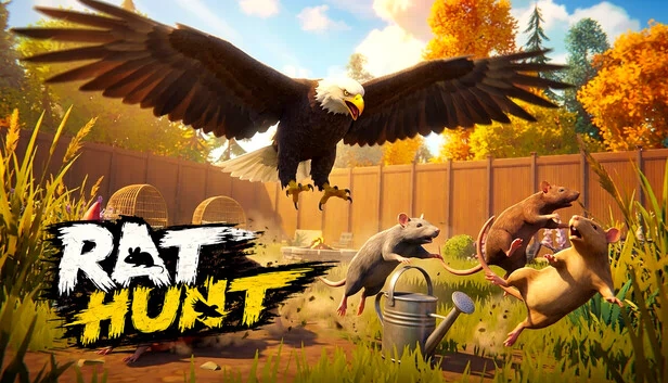 鼠疫猎人（Rat Hunt） 游戏封面