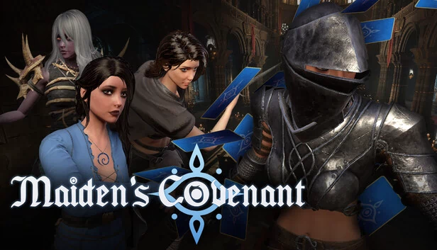 少女的誓约（Maiden's Covenant） 游戏封面