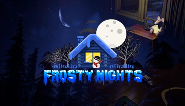 霜冻之夜（Frosty Nights） 游戏封面