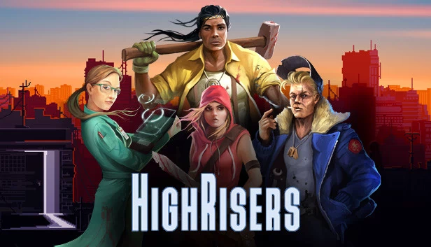 Highrisers 游戏封面